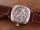 2017 Radiomir Panerai Replica Watch - SS Black Dial Brown Leather 45mm (3)_th.jpg